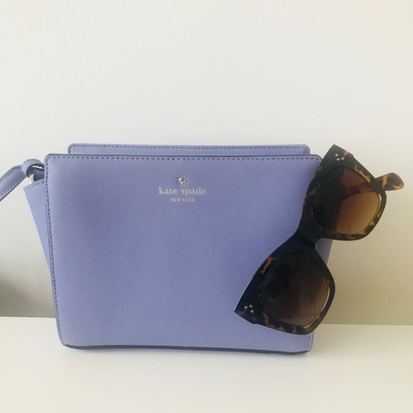 kate spade Handbags - |Pre-Loved|• Kate Spade Crossbody Bag